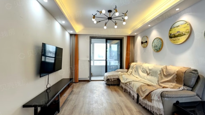 Apartment for rent in Wuhan - Golden Island Royal Mansion - Leap Realm - Photo 3