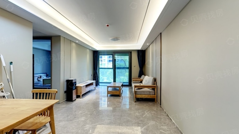 Ningbo expat housing - Furnished apartment: Green Town · Spring Breeze and Clear Green