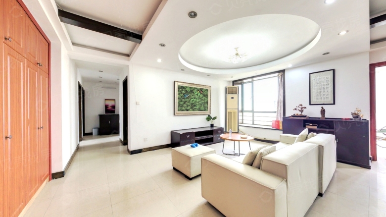 Shanghai expat housing - Furnished apartment: Dajiayuan New City