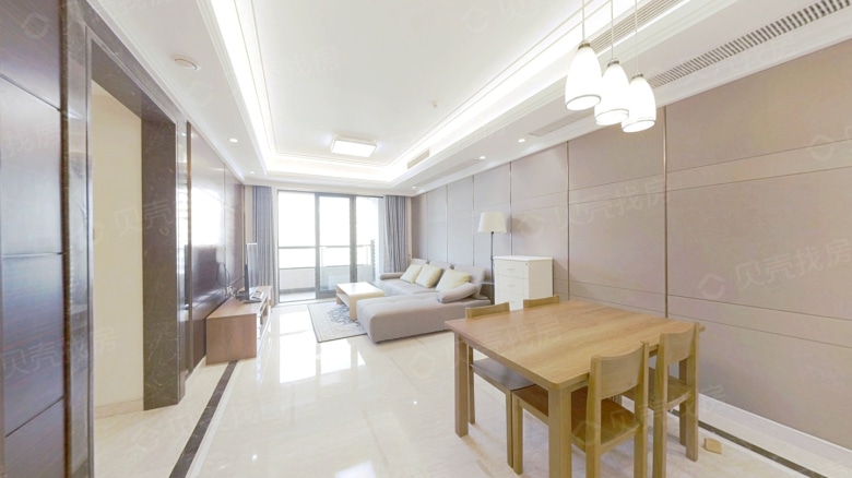 Apartment for rent in Chongqing - Universe World Tianxi - Photo 4