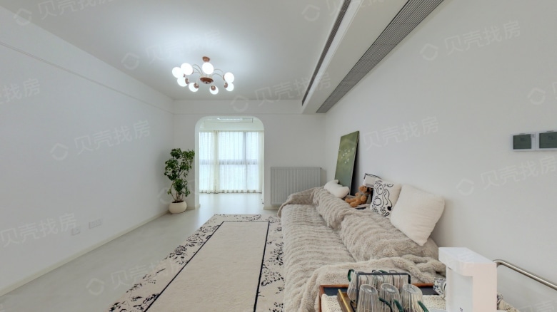 Apartment for rent in Hefei - Swan Lake No. 1 - Photo 2