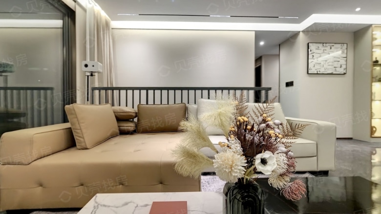 Apartment for rent in Nanjing - Feili Bowan - Photo 4