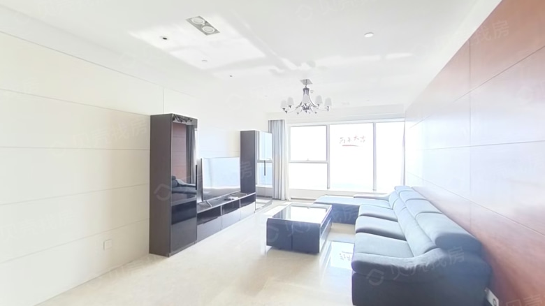 Qingdao expat housing - Furnished apartment: Renaissance View