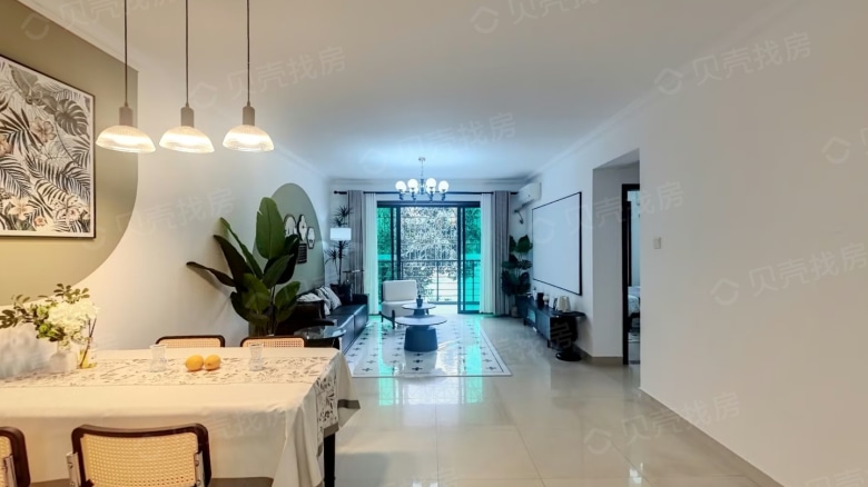 Apartment for rent in Shenzhen - Imperial Garden Phase II - Photo 1