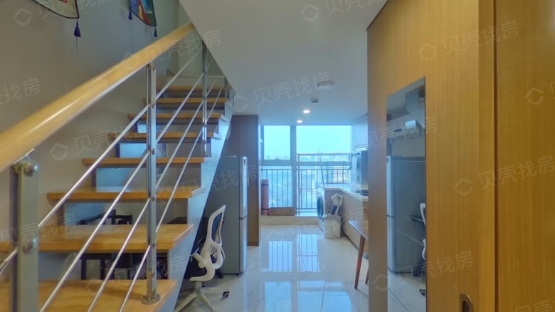 Ningbo expat housing - Furnished apartment: Guomao Lingyu