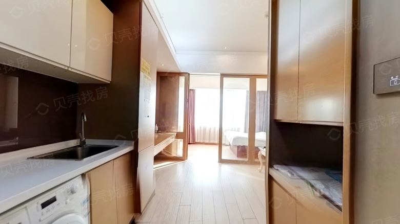 Jinan expat housing - Furnished apartment: Shimao International Plaza