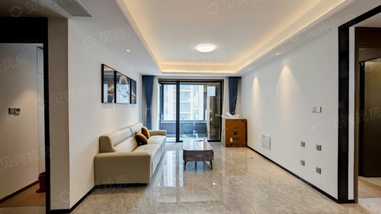 Jinan expat housing - Furnished apartment: Zhonghai Tiandrill