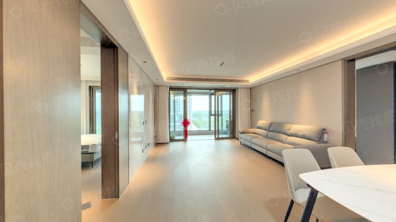 Apartment for rent in Wuxi - Yanlord Lakeside Century - Photo 2