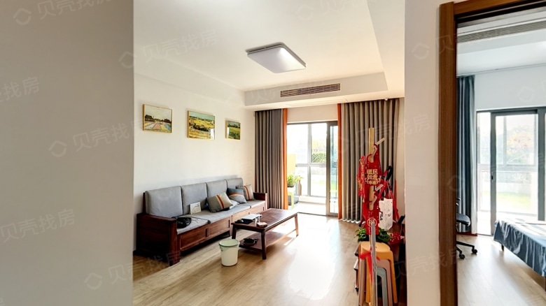 Apartment for rent in Ningbo - Longguang Jiuhua Mansion - Photo 4