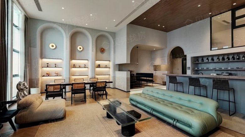 Apartment for rent in Jiaxing - YiZhou Mall - Photo 4