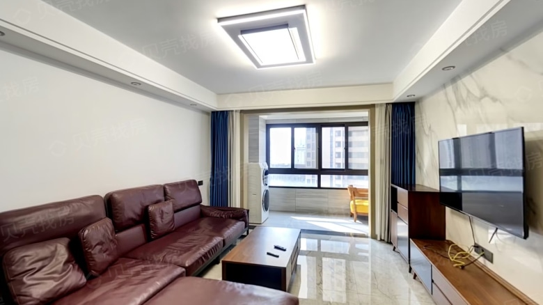 Rent Apartment in Nantong: Poly Champagne International