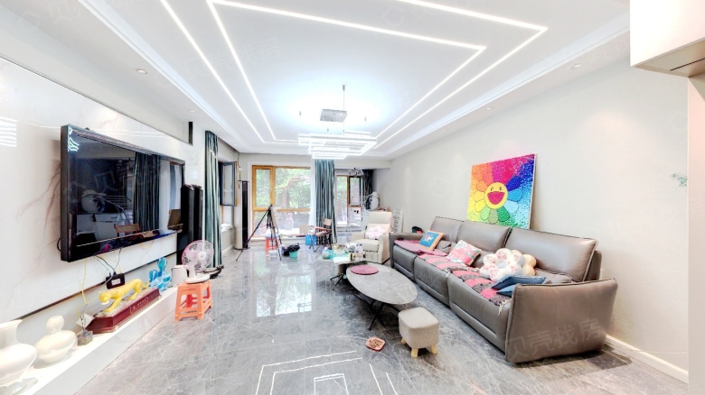 Apartment for rent in Changchun - Vanke East Bay Peninsula Block B - Photo 3