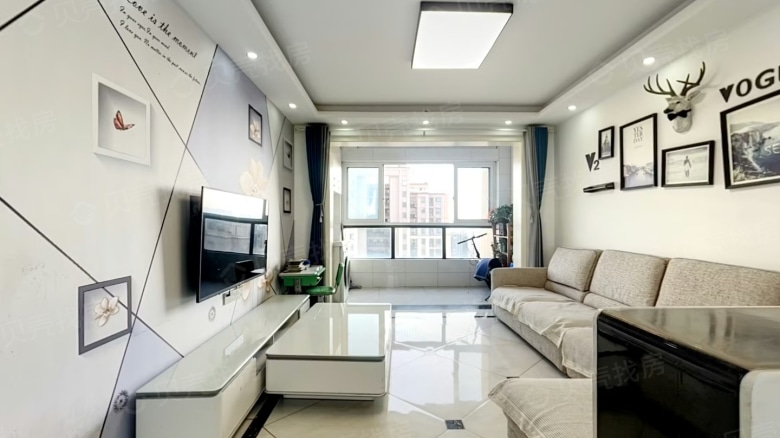 Rent Apartment in Suzhou: Jiabao Dream Morning