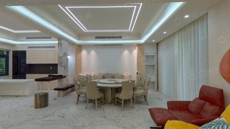 Apartment for rent in Foshan - Shunde Country Garden West Garden Diamond Villa Area - Photo 8