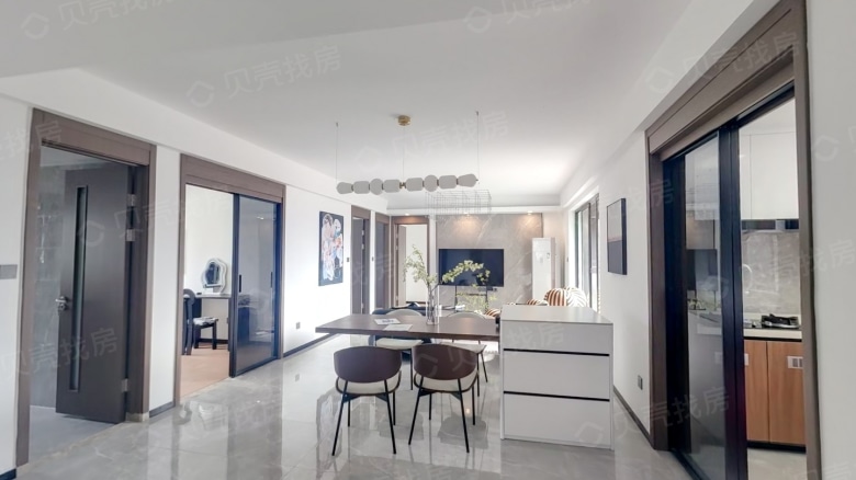 Zhenye Yuejiang Mansion