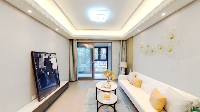 Apartment for rent in Ningbo - Moonlit River Mansion - Photo 2