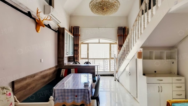 Lanzhou expat housing - Furnished apartment: Yaquan Bay