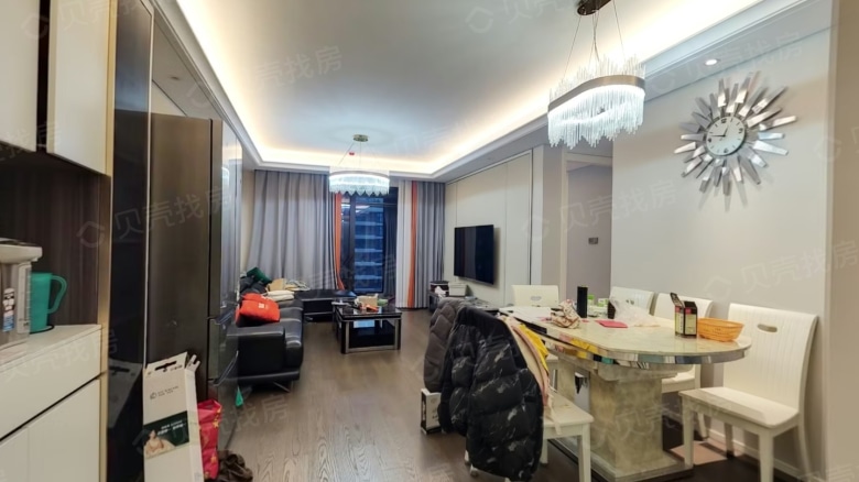 Apartment for rent in Ningbo - Haishu Jinmao Mansion - Photo 8