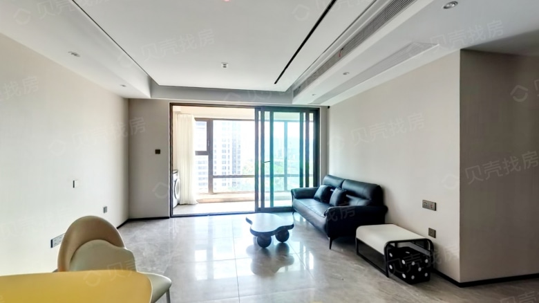 Nantong expat housing - Furnished apartment: Vanke Lanjing