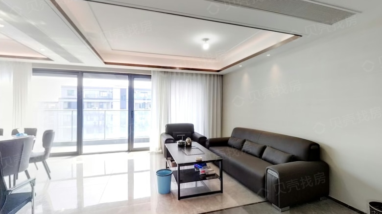 Apartment for rent in Jiaxing - New Hope Jinlin Lanwan - Photo 3