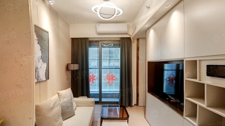 Apartment for rent in Shenzhen - Sun Gang Center Vanke Vanke Mansion - Photo 1