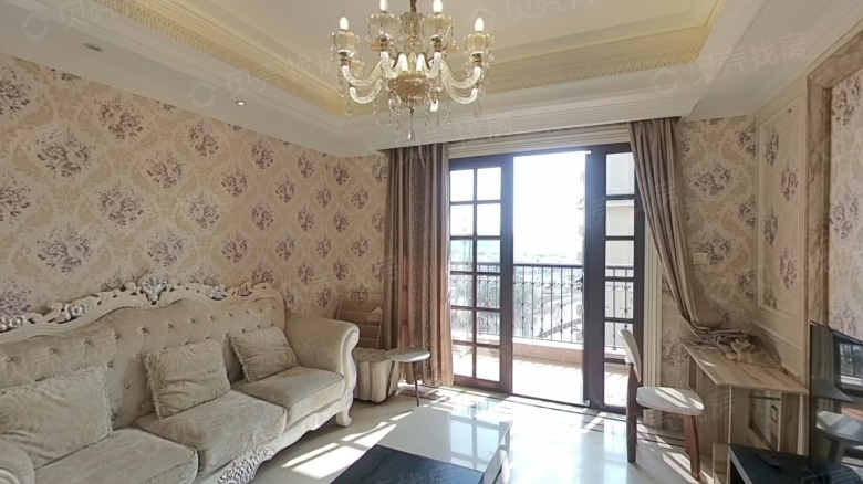 Apartment for rent in Shanghai - Madrid Villa - Photo 1