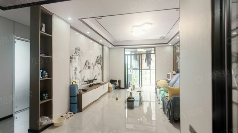 Apartment for rent in Wuhan - Fuli Jinlan Bay - Photo 1