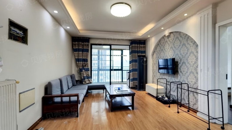 Apartment for rent in Hefei - Anliang City Plaza - Photo 7