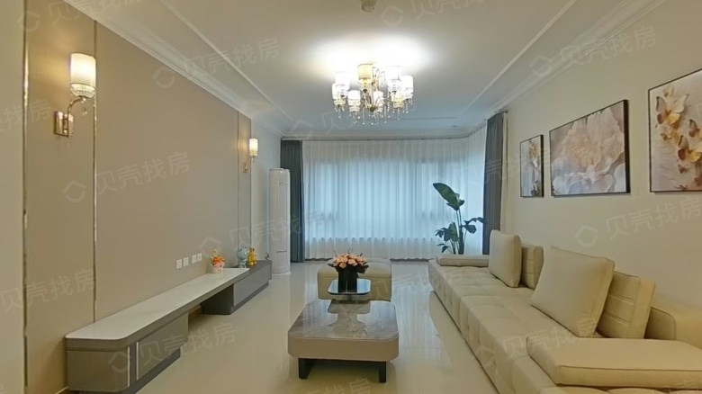Shenyang expat housing - Furnished apartment: Evergrande Central Plaza Phase 6