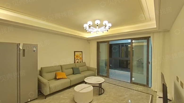 Rent Apartment in Nantong: Butterfly Lake Court