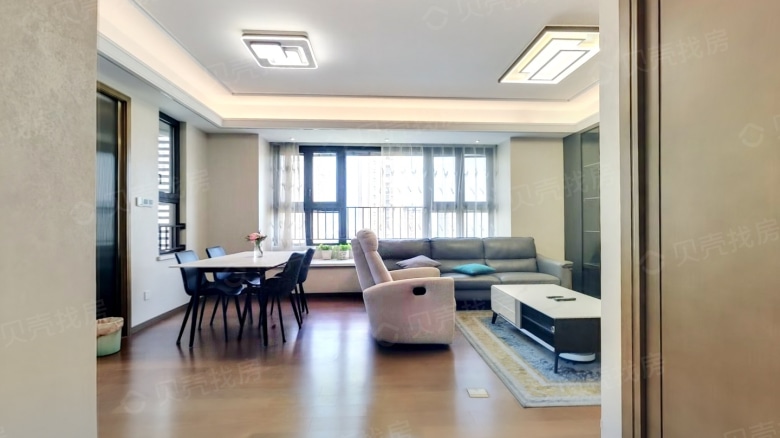 Apartment for rent in Nantong - Green City Qin Garden - Photo 1
