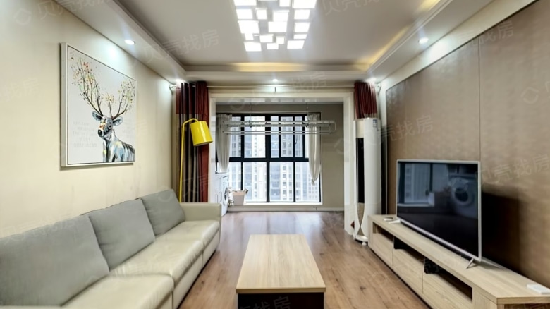 Hefei expat housing - Furnished apartment: China Resources Arch II