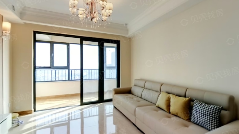 Apartment for rent in Taiyuan - Evergrande Golden Jade World - Photo 3