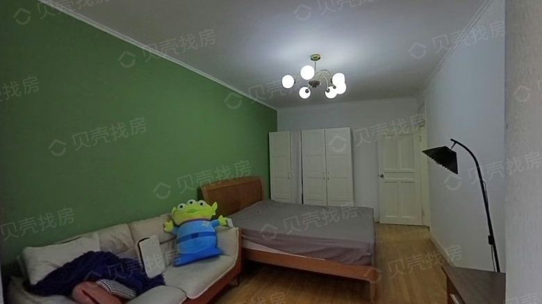 Apartment for rent in Shanghai - 853 Nong, Zhaojiabang Road - Photo 3