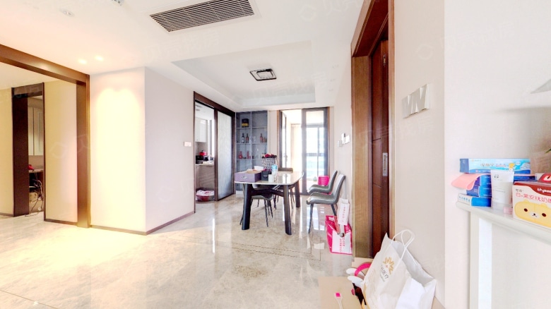 Apartment for rent in Jiaxing - Bohai Huating - Photo 2