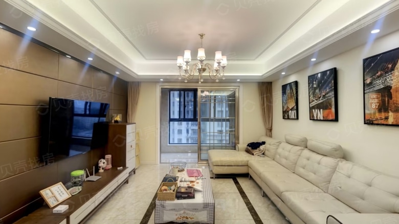Rent Apartment in Nantong: China Resources Oak Bay