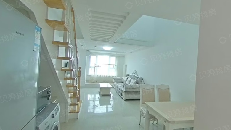Apartment for rent in Dalian - Yida Ruanjing Center - Photo 2