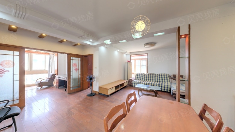 Nanjing expat housing - Furnished apartment: Jinchuan Garden