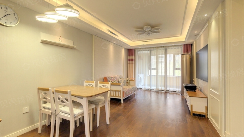 Rent Apartment in Qingdao: Jinyu Hefu Ronghefu