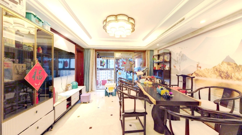 Apartment for rent in Ningbo - Rongan Mansion - Photo 2