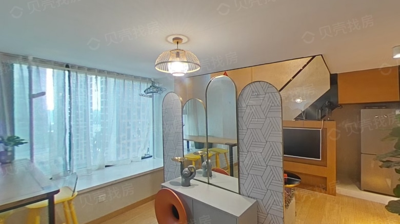 Apartment for rent in Hefei - Hefei Sunac One Court Sunac Mansion - Photo 1