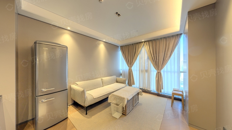 Apartment for rent in Qingdao - Hisense International Center - Photo 2