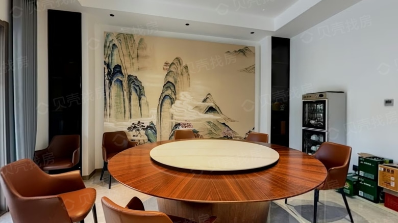 Qingdao expat housing - Furnished apartment: Fragrant Hill Mansion