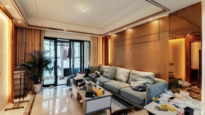 Rent Apartment in Nantong: Zhongnan Century Flower City Phase III