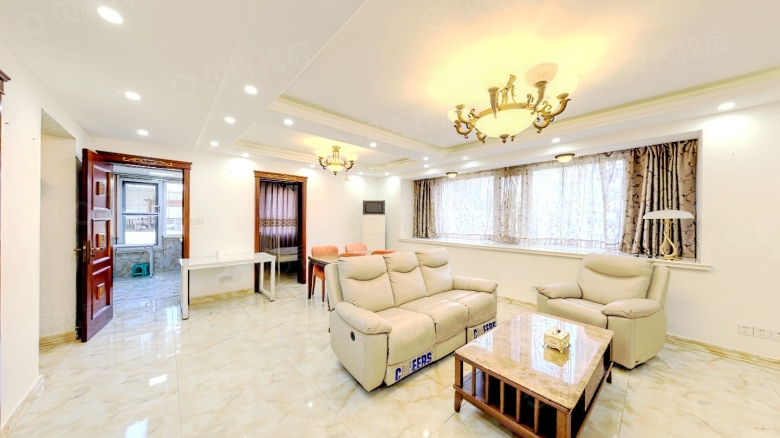 Apartment for rent in Shenyang - China Resources Land Mansion Phase I - Photo 2