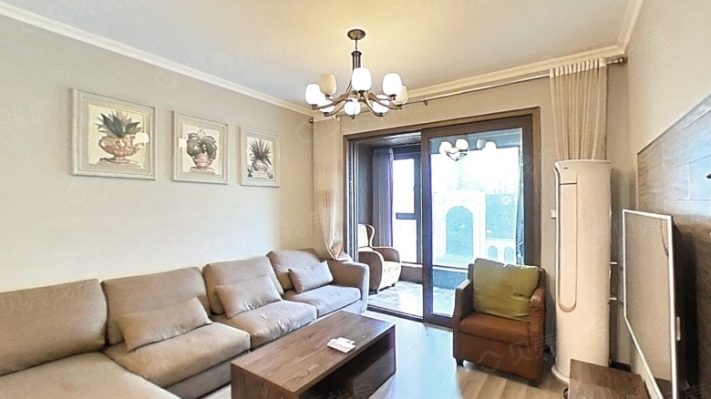 Chengdu expat housing - Furnished apartment: Tongzilin No.1