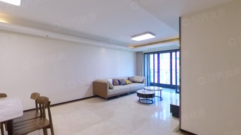 Guangzhou expat housing - Furnished apartment: Jiayu Mansion