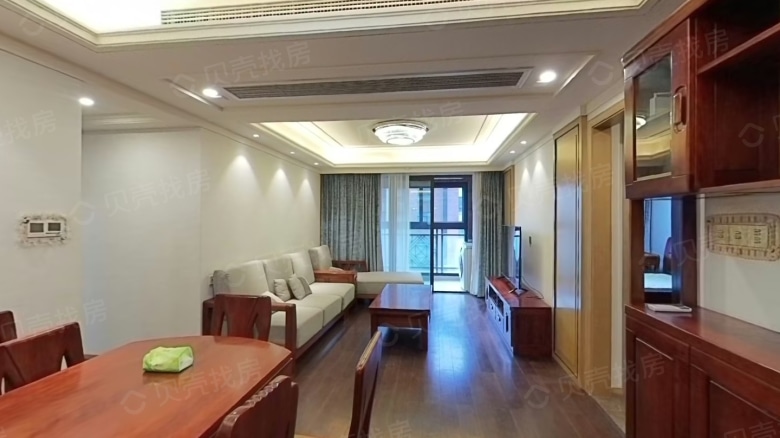 Apartment for rent in Shanghai - Jindi Xihua Village - Photo 1