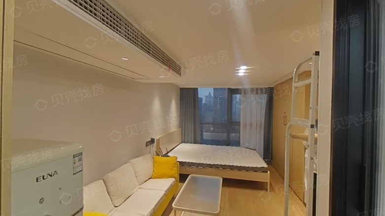 Nanjing expat housing - Furnished apartment: Golden Wheel Peak Glory