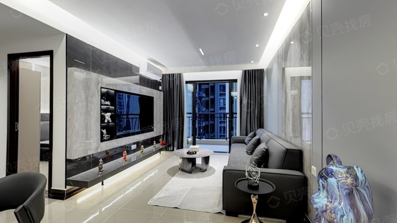 Apartment for rent in Guangzhou - Xiancun Phase 5 Resettlement Housing - Photo 1